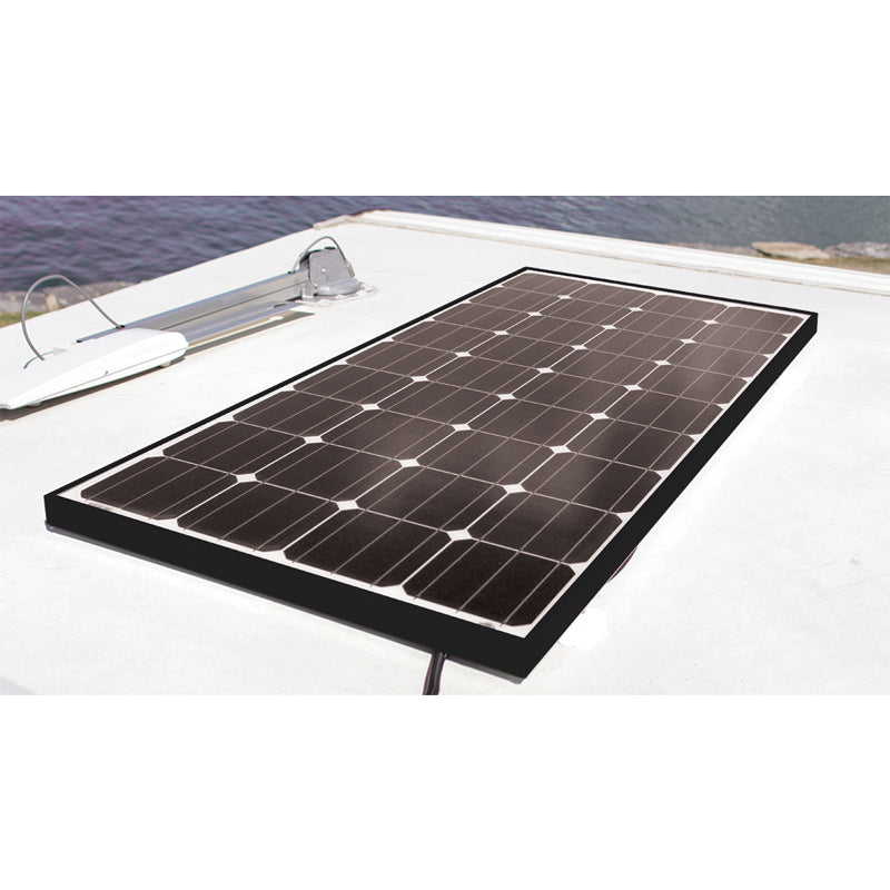 Kit Solar 240W Trisol para Motorhome