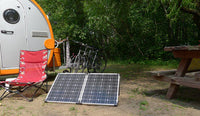 Portable Solar Panels & Accessories